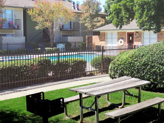 Green Acres Village Apartments